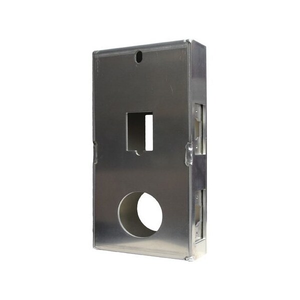 Lockey Gate Box For Model Number M210 Aluminum GB210AL - main